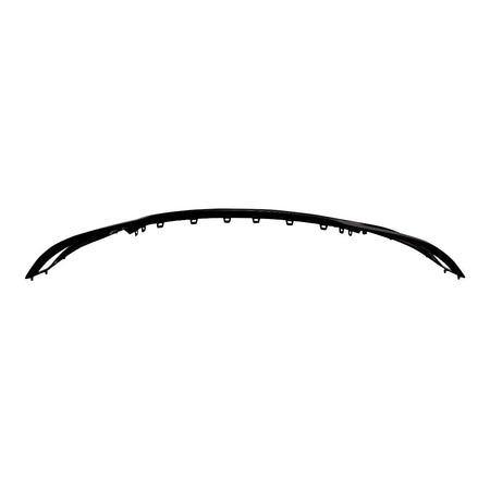 2015-2023 Chrysler 300 Bumper Moulding Front Center Primed Black 1-Pc Style_CH1044139-5