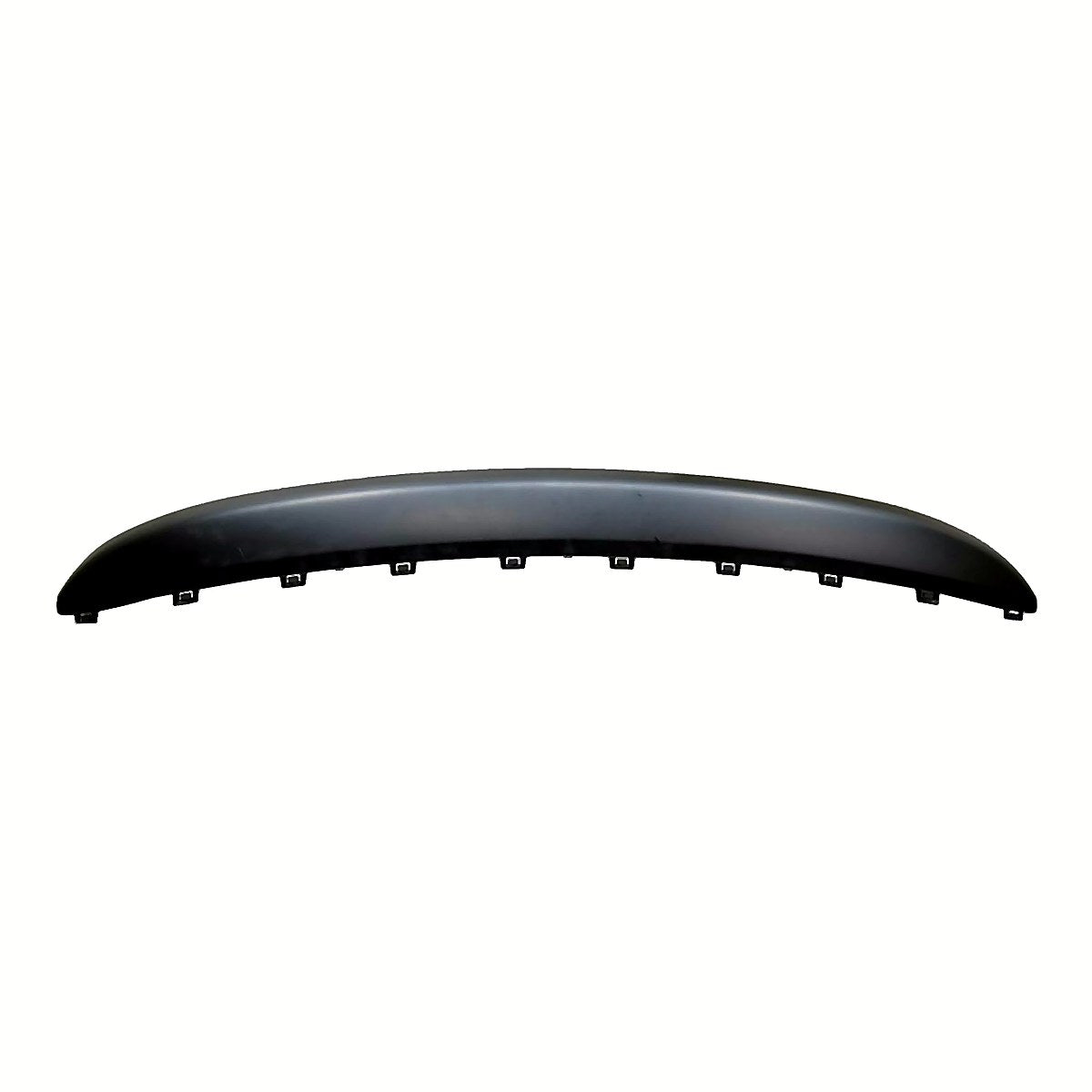 2019-2023 Jeep Cherokee Bumper Moulding Front Lower Primed Exclude Traidriver Sideawk Model_CH1044140