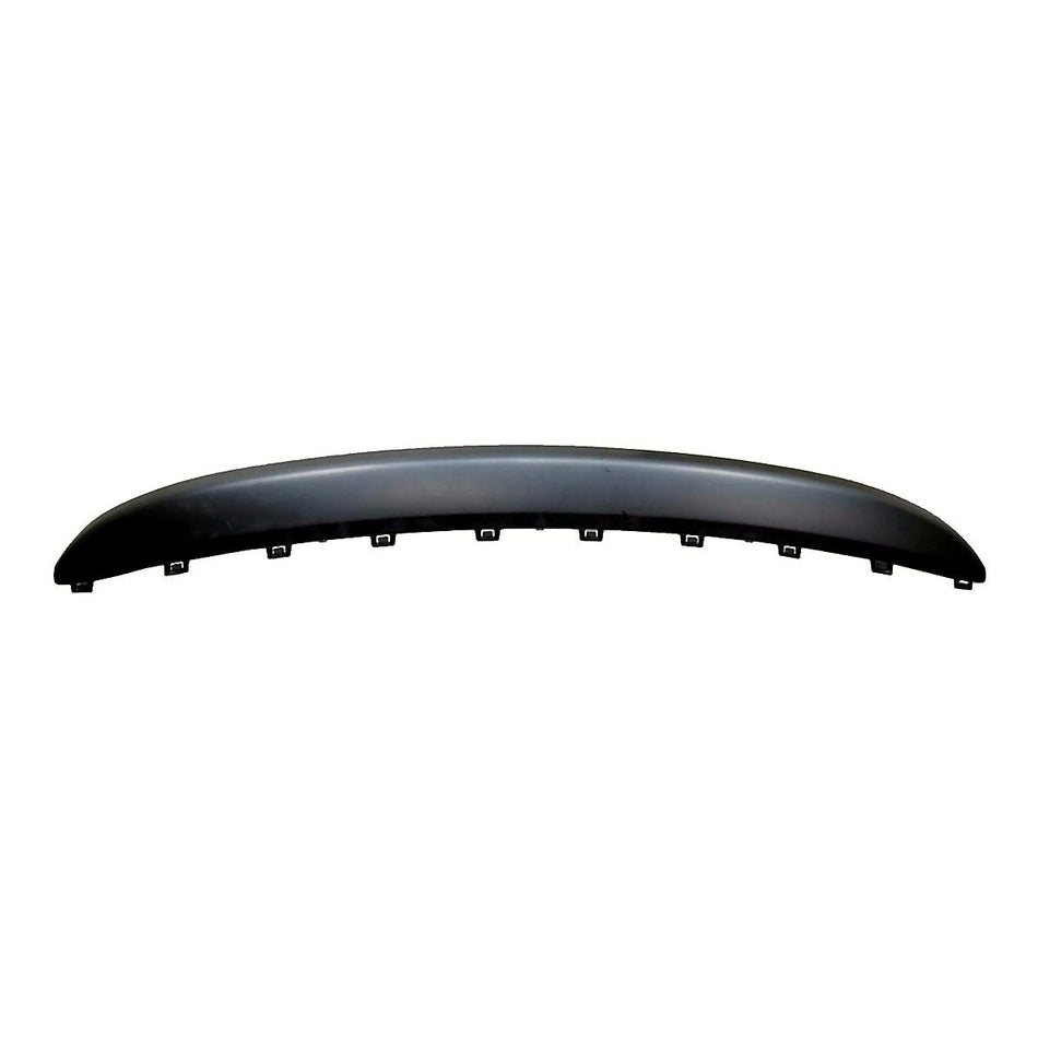 2019-2023 Jeep Cherokee Bumper Moulding Front Lower Primed Exclude Traidriver Sideawk Model_CH1044140