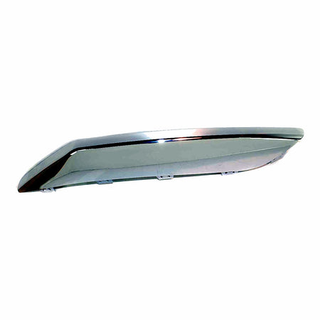 2004-2006 Chrysler Pacifica Bumper Moulding Front Driver Side Upper Chrome Plastic_CH1046101