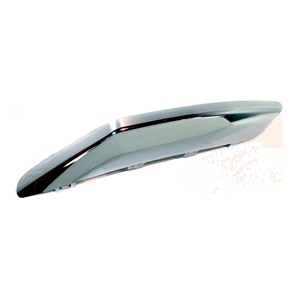 2004-2006 Chrysler Pacifica Bumper Moulding Front Driver Side Upper Chrome Plastic_CH1046101-2