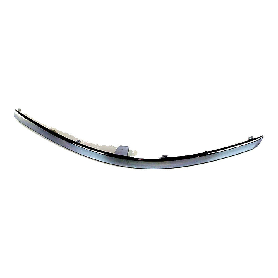 2008-2010 Chrysler Town_And_Country Bumper Moulding Front Driver Side Chrome_CH1046102