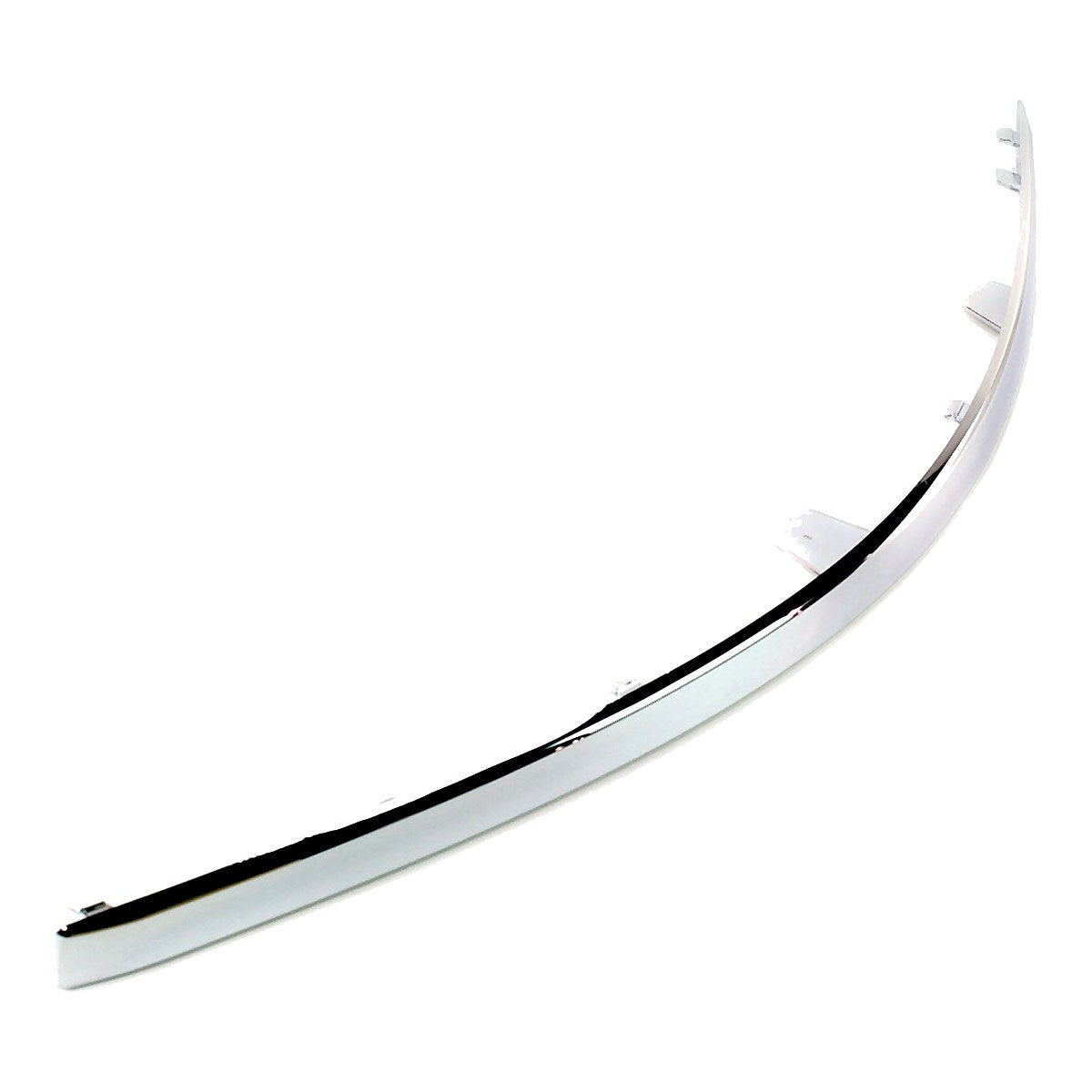 2008-2010 Chrysler Town_And_Country Bumper Moulding Front Driver Side Chrome_CH1046102-2