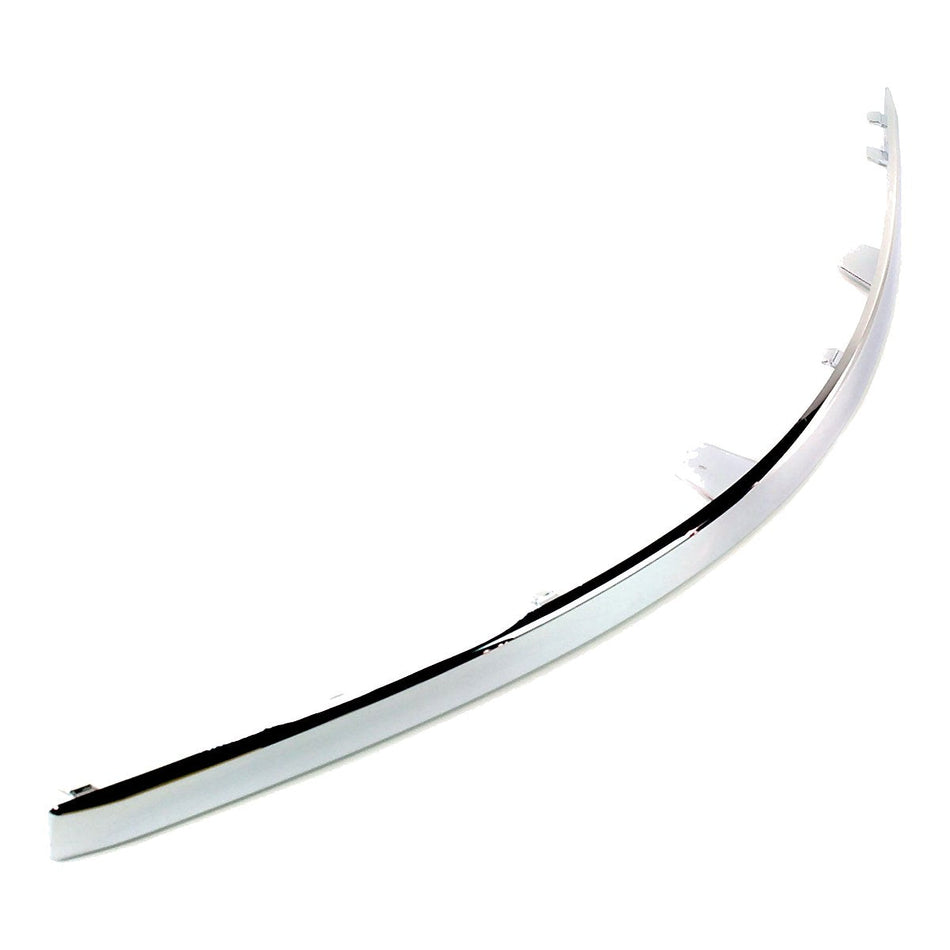 2008-2010 Chrysler Town_And_Country Bumper Moulding Front Driver Side Chrome_CH1046102-2