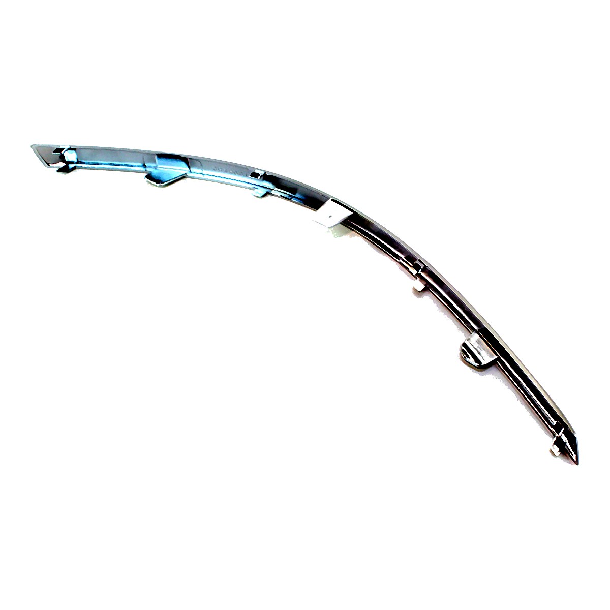 2008-2010 Chrysler Town_And_Country Bumper Moulding Front Driver Side Chrome_CH1046102-3