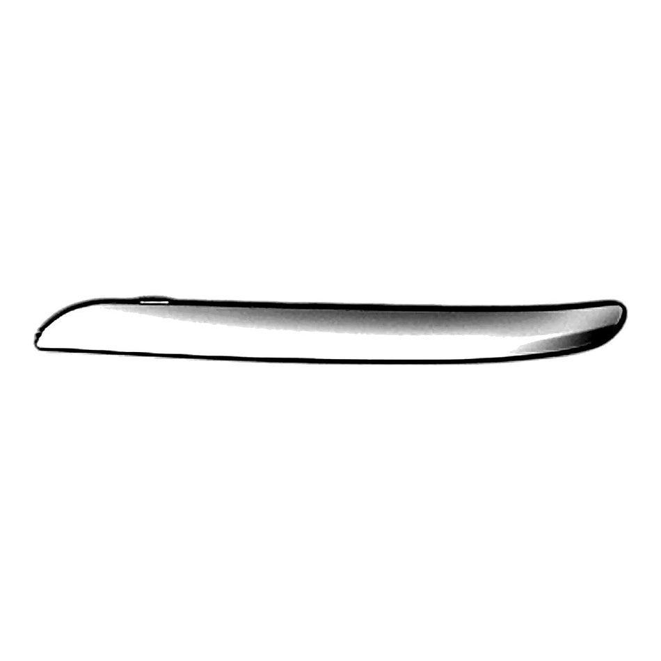 2011-2014 Chrysler 300 Bumper Moulding Front Driver Side Chrome Exclude Srt-8 – CH1046103-2