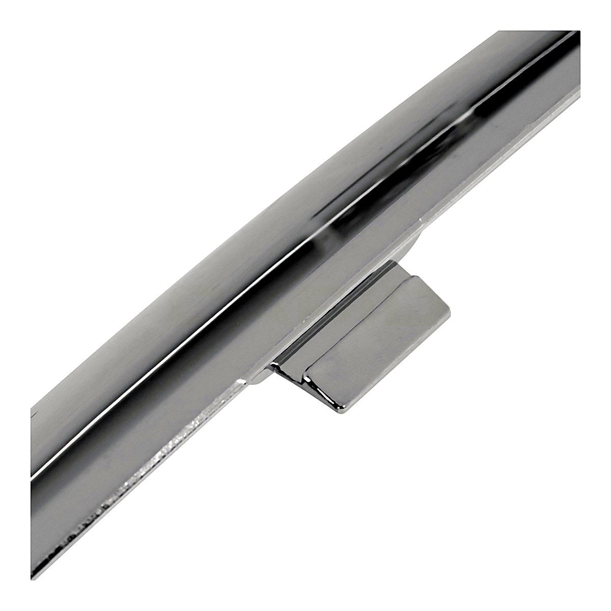 2011-2014 Chrysler 300 Bumper Moulding Front Driver Side Chrome Exclude Srt-8 – CH1046103-3