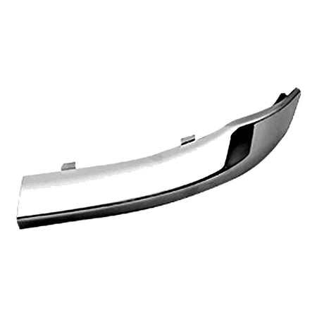 2014-2020 Dodge Durango Bumper Moulding Outer Front Driver Side Chrome_CH1046105