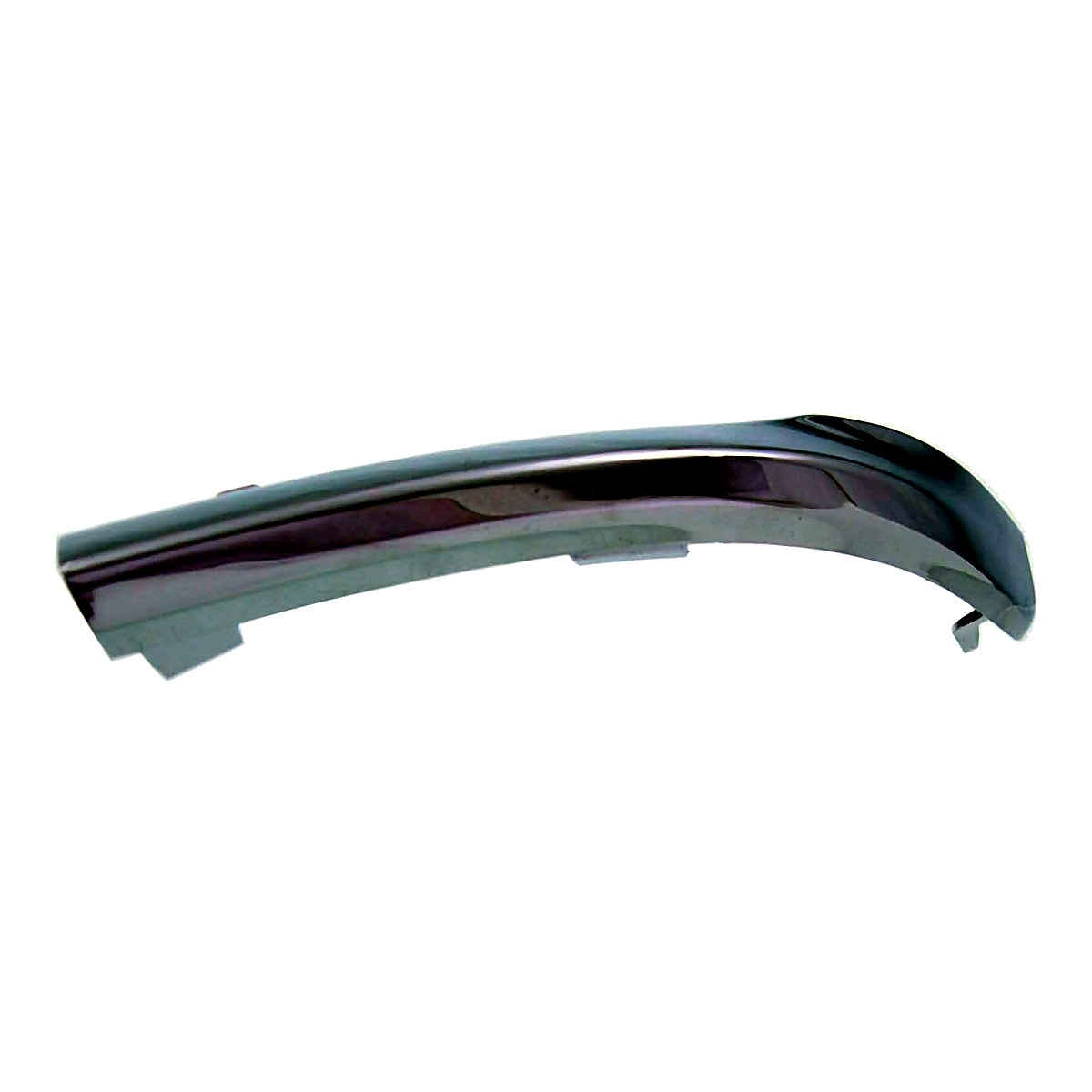 2014-2020 Dodge Durango Bumper Moulding Outer Front Driver Side Chrome_CH1046105-2