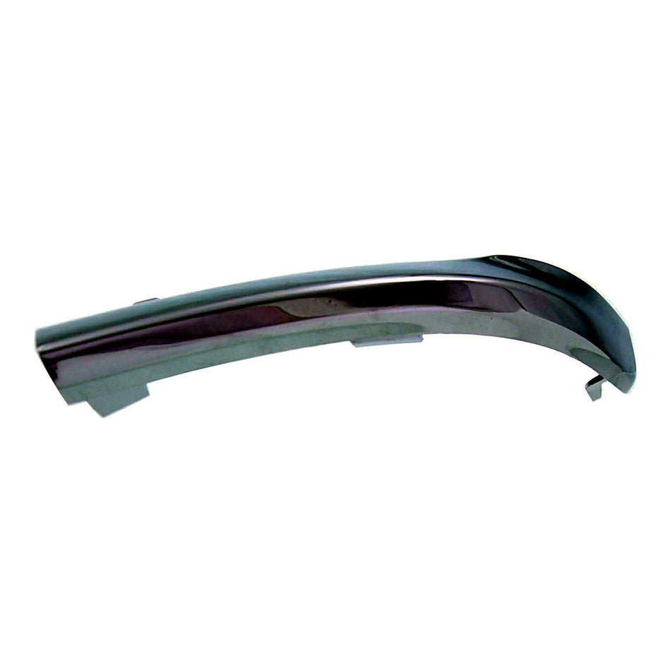 2014-2020 Dodge Durango Bumper Moulding Outer Front Driver Side Chrome_CH1046105-2