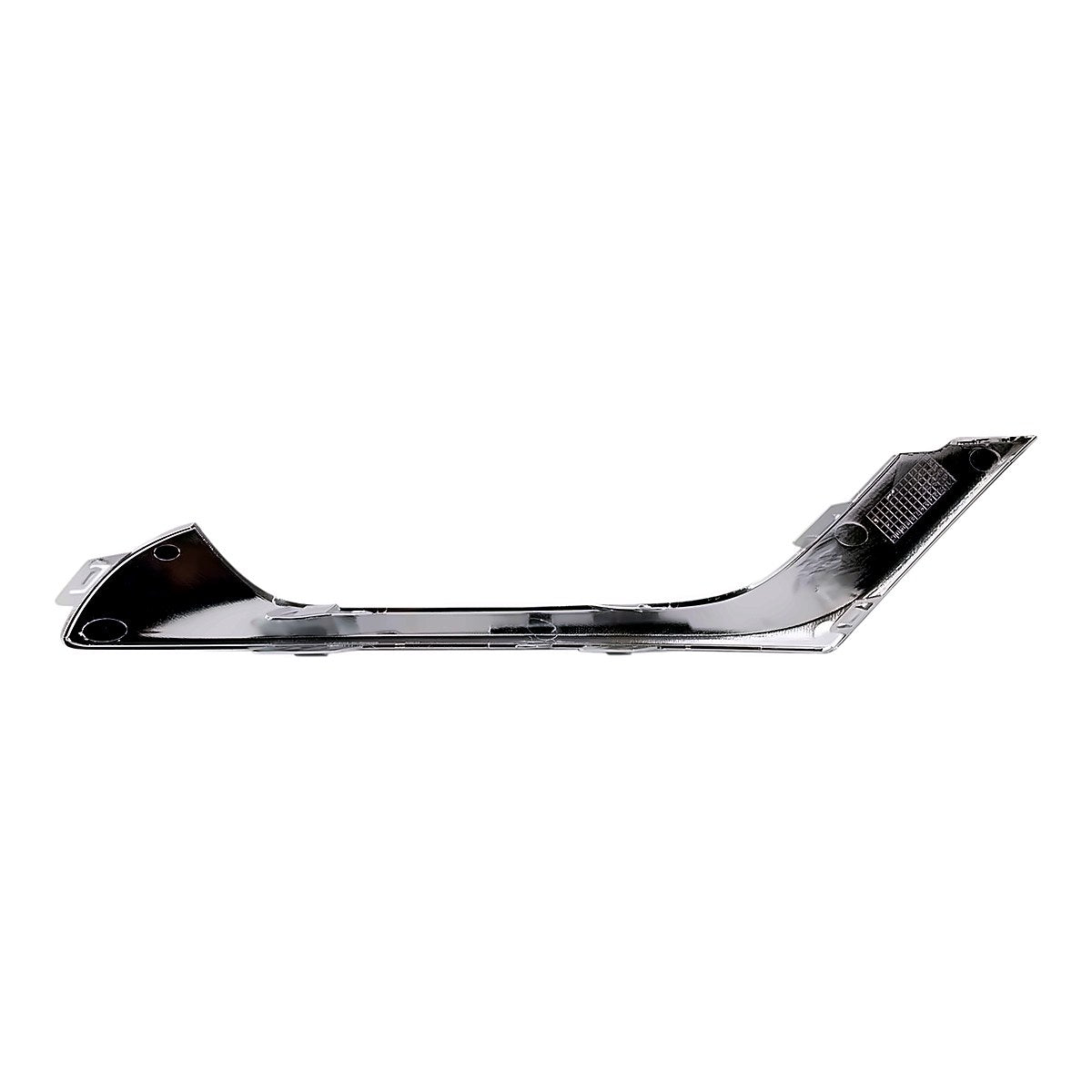2015-2017 Chrysler 200_Sedan Fog Light Trim Front Driver Side Chrome – Back View (CH1046108)