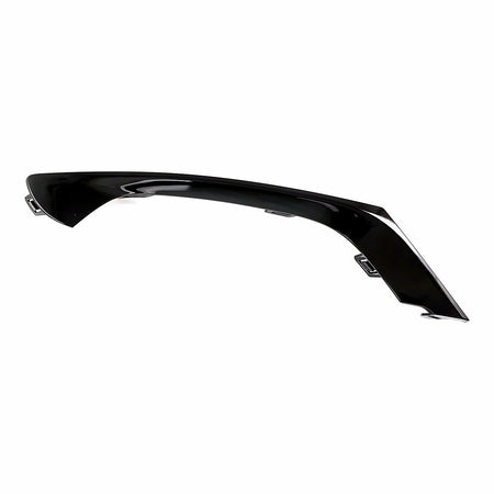 2015-2017 Chrysler 200_Sedan Fog Light Trim Front Driver Side Gloss Black – Front View (CH1046109)