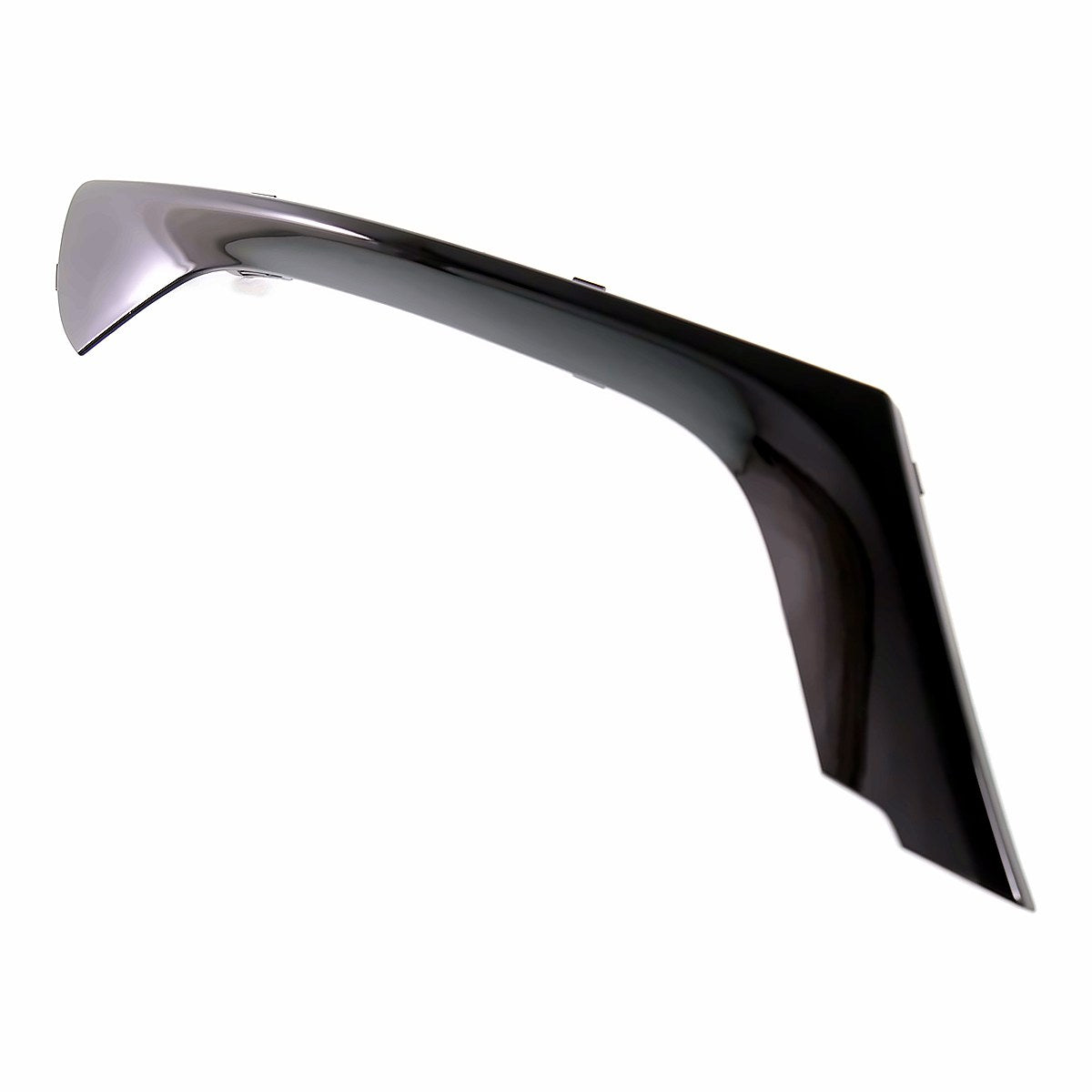 2015-2017 Chrysler 200_Sedan Fog Light Trim Front Driver Side Gloss Black – Side View (CH1046109)