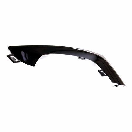 2015-2017 Chrysler 200_Sedan Fog Light Trim Front Driver Side Gloss Black – Side View (CH1046109)