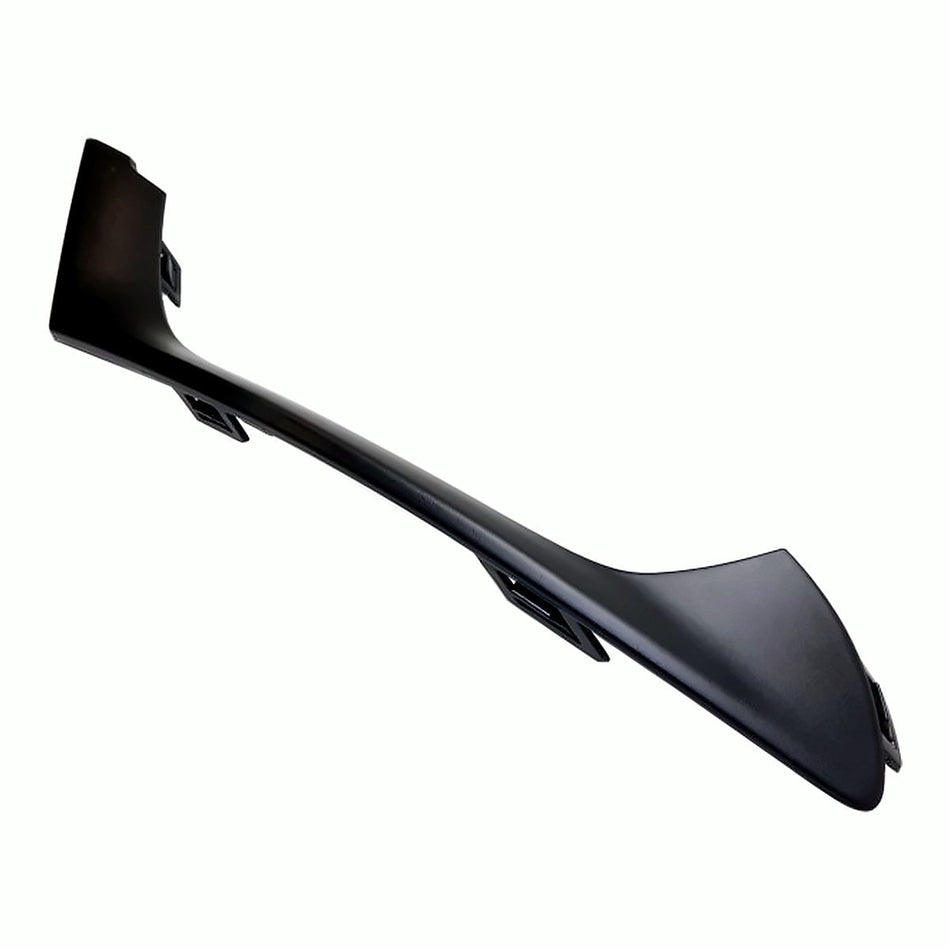 2015-2017 Chrysler 200_Sedan Grille Moulding Driver Side Matte Black – Side View (CH1046110)