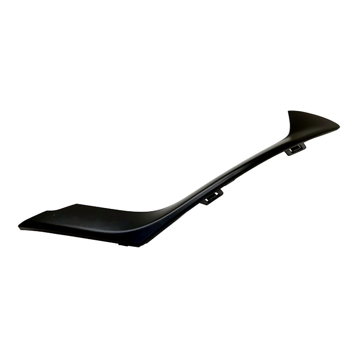 2015-2017 Chrysler 200_Sedan Grille Moulding Driver Side Matte Black – Side View (CH1046110)