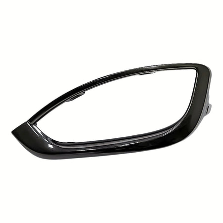 2017-2020 Chrysler Pacifica Fog Light Trim Front Driver Side Black Primed – Front View (CH1046114)