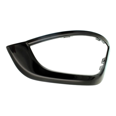 2017-2020 Chrysler Pacifica Fog Light Trim Front Driver Side Black Primed – Side View (CH1046114)