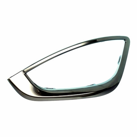 2017-2020 Chrysler Pacifica Fog Light Trim Front Driver Side Chrome – Side View (CH1046115)