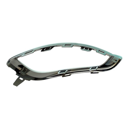 2017-2020 Chrysler Pacifica Hybrid Fog Light Trim Front Driver Side - back view, Part CH1046115