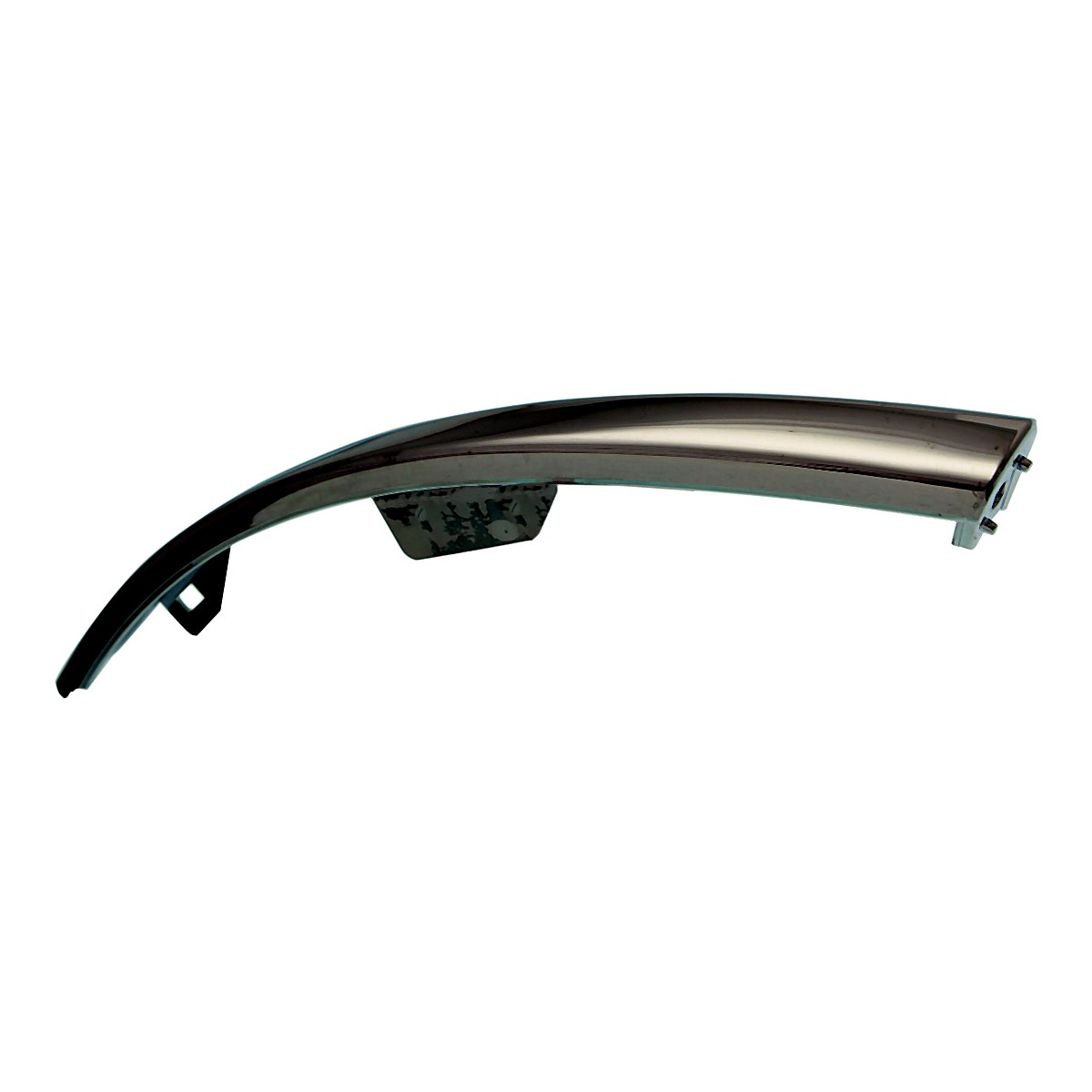 2017-2021 Jeep Grand_Cherokee Bumper Moulding Front Driver Side Lower Chrome Finish Summit Model_CH1046118-2