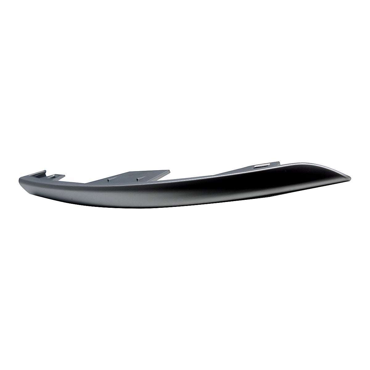 2017-2021 Jeep Grand_Cherokee Bumper Moulding Front Driver Side Lower Satin Chrome Finish Summit Model_CH1046119-3