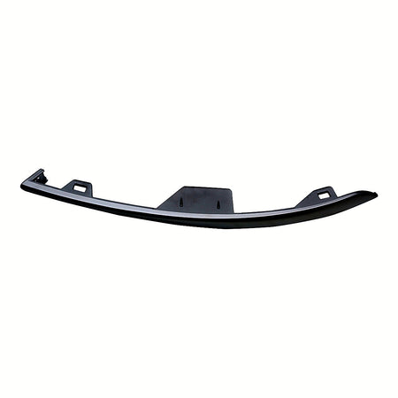 2017-2021 Jeep Grand_Cherokee Bumper Moulding Front Driver Side Lower Satin Chrome Finish Summit Model_CH1046119-4