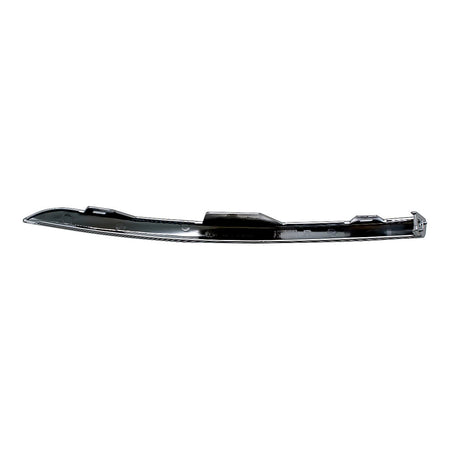 2017-2021 Jeep Grand_Cherokee Bumper Moulding Front Driver Side Lower Satin Chrome Finish Summit Model_CH1046119-5