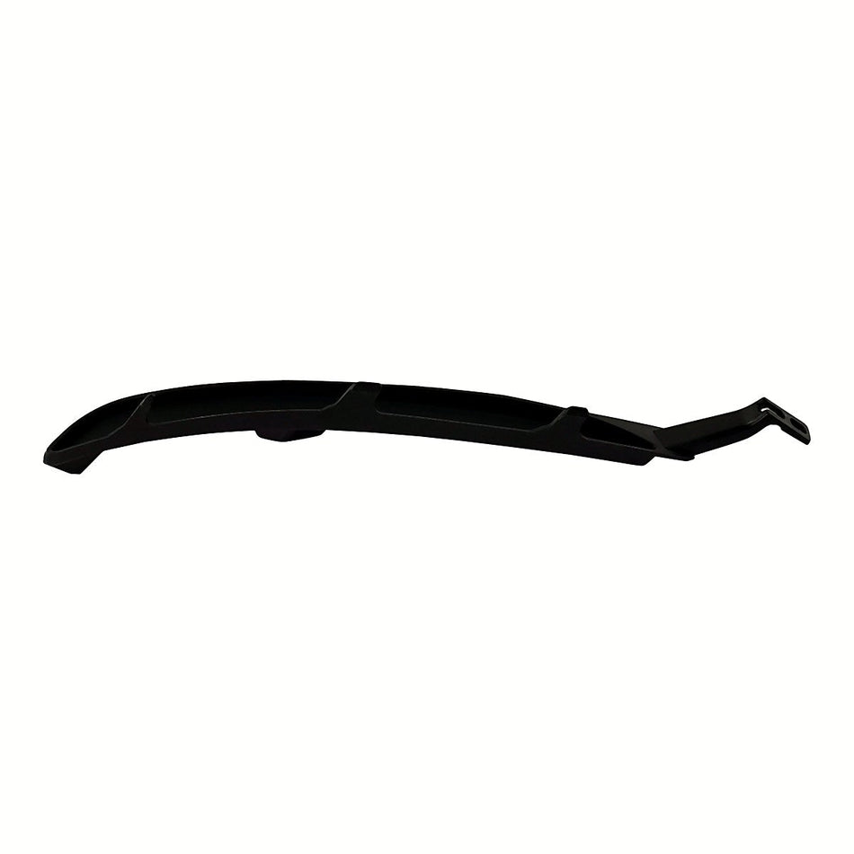 2017-2023 Chrysler 300 Bumper Moulding Front Driver Side Lower Textured Black S-Model (Insert For Lamp Area)_CH1046120-2
