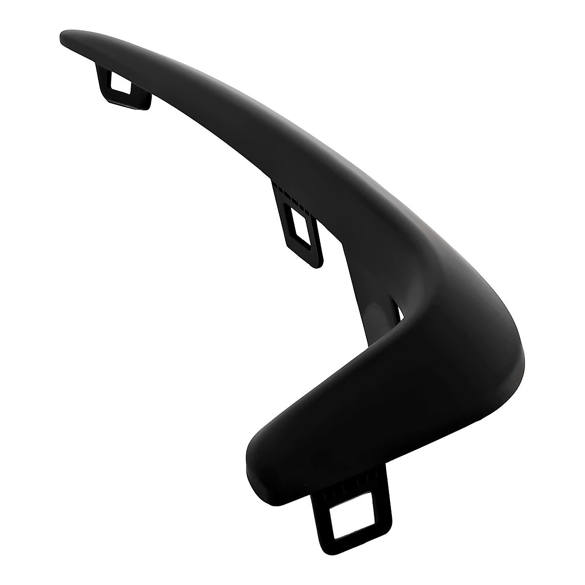 2021-2025 Chrysler Pacifica Fog Light Trim Front Driver Side Black – Back View (CH1046124)