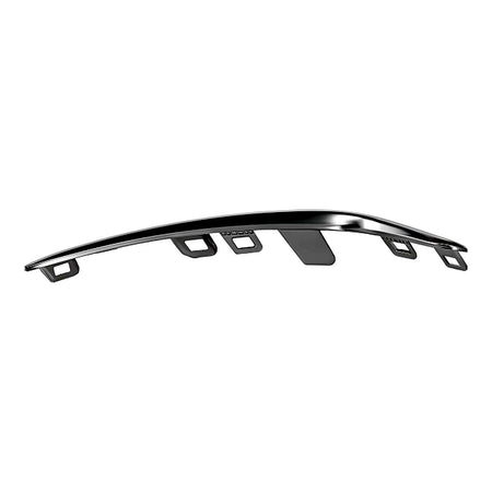 2021-2025 Chrysler Pacifica Fog Light Trim Front Driver Side Platinum (Satin) – Side View (CH1046126)
