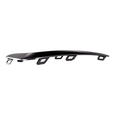 2021-2025 Chrysler Pacifica Fog Light Trim Front Driver Side Platinum (Satin) – Side View (CH1046126)