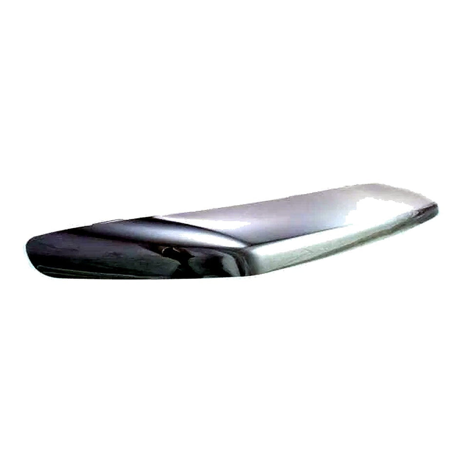 2004-2006 Chrysler Pacifica Bumper Moulding Front Passenger Side Upper Chrome Plastic_CH1047101