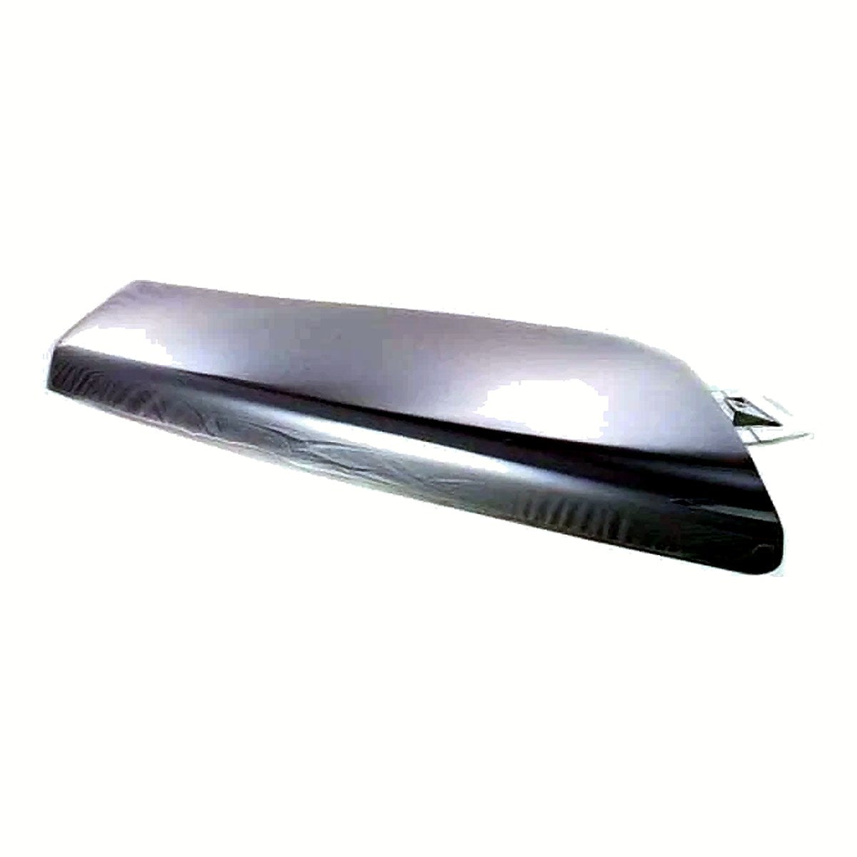 2004-2006 Chrysler Pacifica Bumper Moulding Front Passenger Side Upper Chrome Plastic_CH1047101-2
