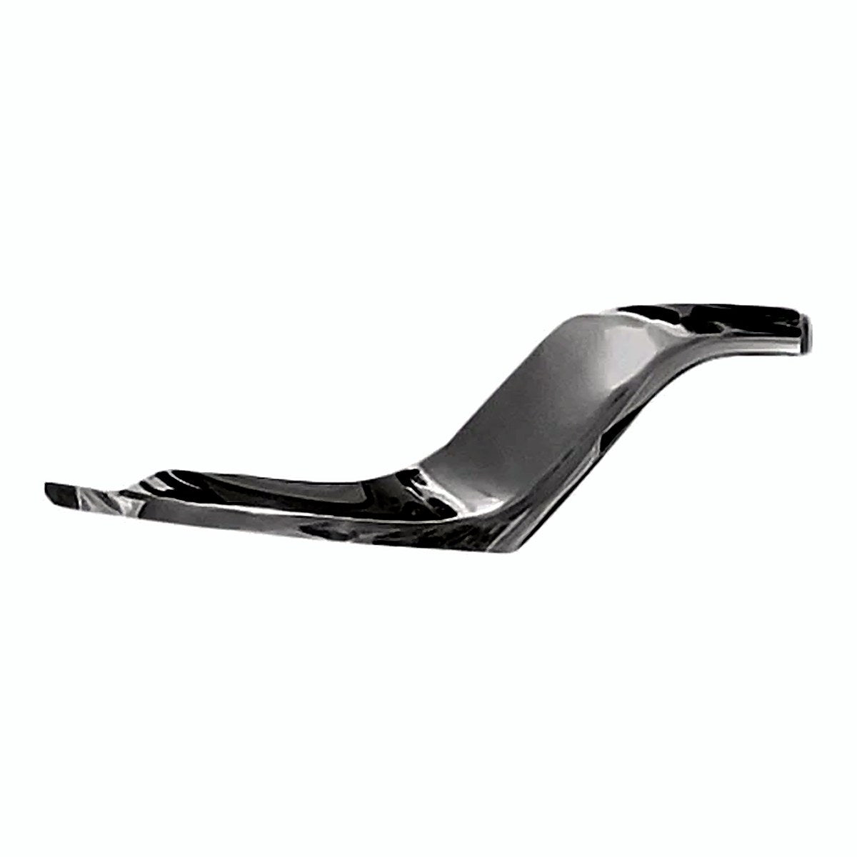 2014-2016 Jeep Grand_Cherokee Bumper Moulding Front Passenger Side Chrome_CH1047104