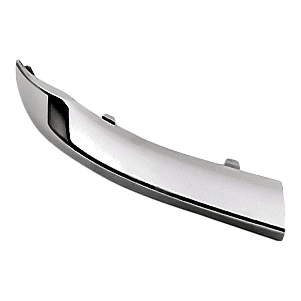 2014-2020 Dodge Durango Bumper Moulding Outer Front Passenger Side Chrome_CH1047105