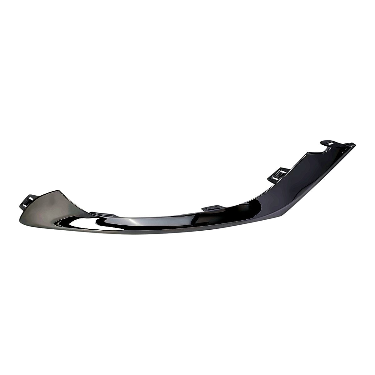 2015-2017 Chrysler 200_Sedan Fog Light Trim Front Passenger Side Chrome – Front View (CH1047108)