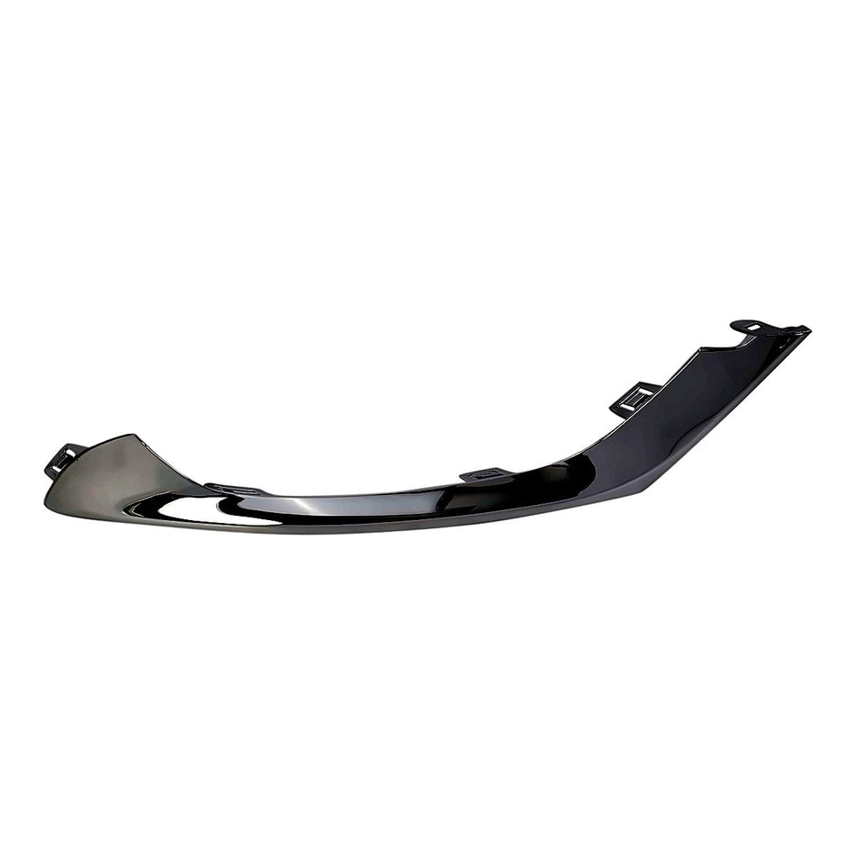 2015-2017 Chrysler 200_Sedan Fog Light Trim Front Passenger Side Chrome – Front View (CH1047108)