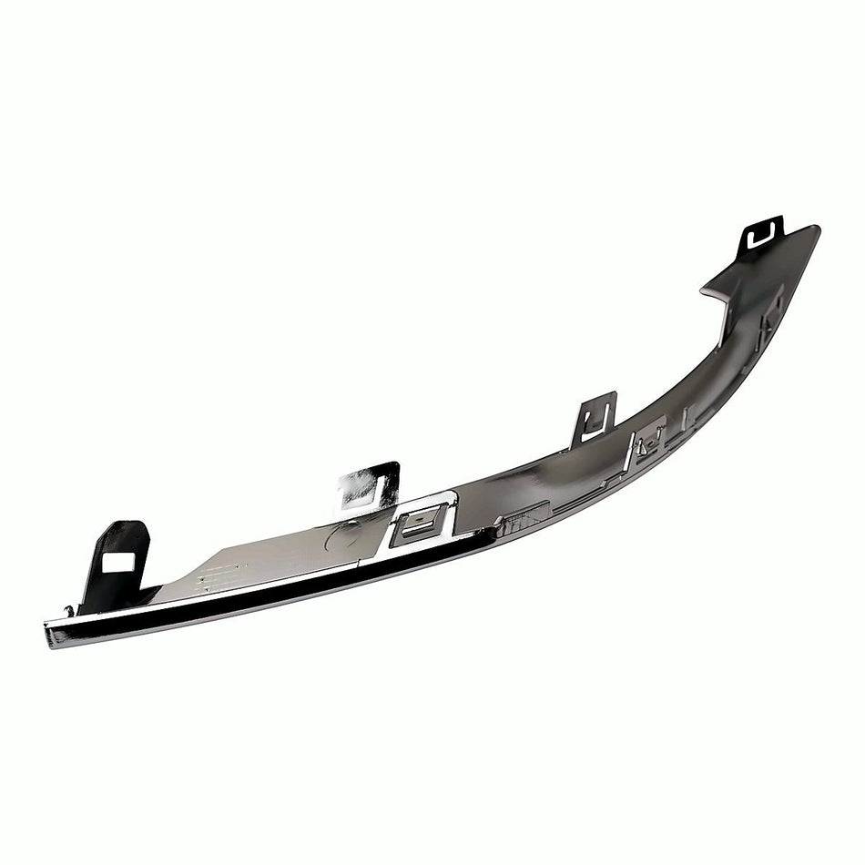 2015-2017 Chrysler 200_Sedan Fog Light Trim Front Passenger Side Chrome – Side View (CH1047108)