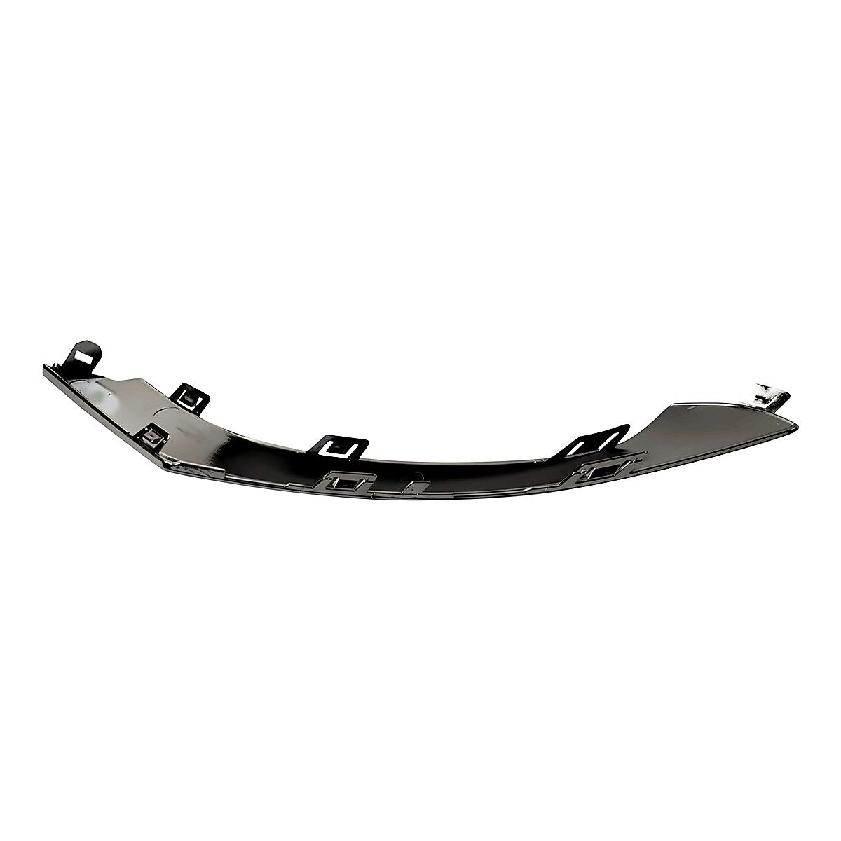 2015-2017 Chrysler 200_Sedan Fog Light Trim Front Passenger Side Chrome – Side View (CH1047108)