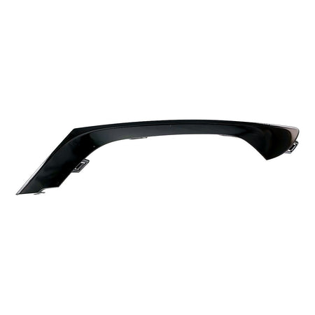 2015-2017 Chrysler 200_Sedan Fog Light Trim Front Passenger Side Gloss Black – Front View (CH1047109)