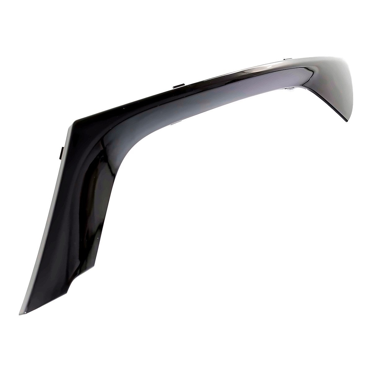 2015-2017 Chrysler 200_Sedan Fog Light Trim Front Passenger Side Gloss Black – Side View (CH1047109)