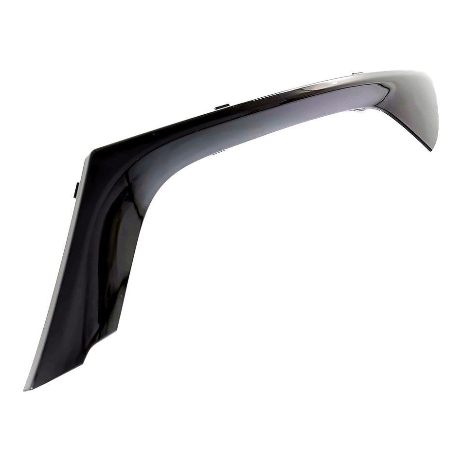 2015-2017 Chrysler 200_Sedan Fog Light Trim Front Passenger Side Gloss Black – Side View (CH1047109)