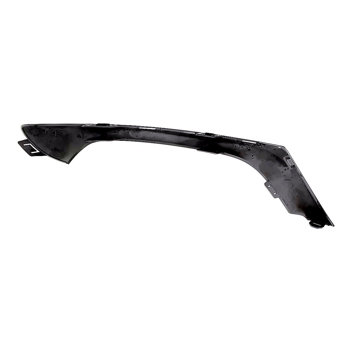 2015-2017 Chrysler 200_Sedan Fog Light Trim Front Passenger Side Gloss Black – Back View (CH1047109)