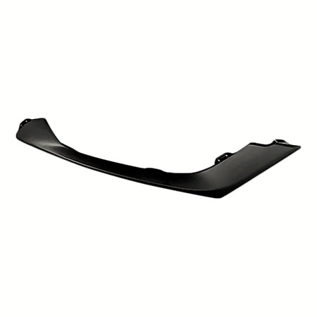 2015-2017 Chrysler 200_Sedan Grille Moulding Passenger Side Lower Matte Black – Front View (CH1047110)