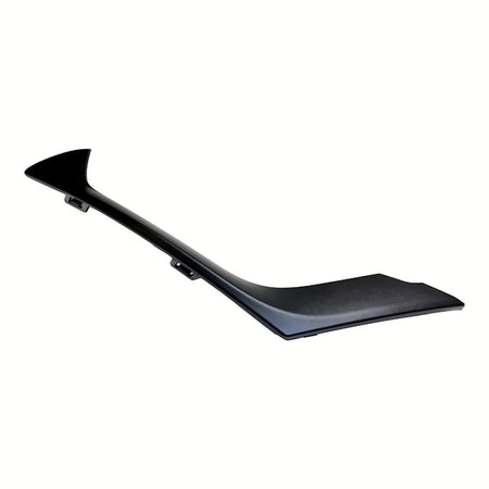 2015-2017 Chrysler 200_Sedan Grille Moulding Passenger Side Lower Matte Black – Side View (CH1047110)