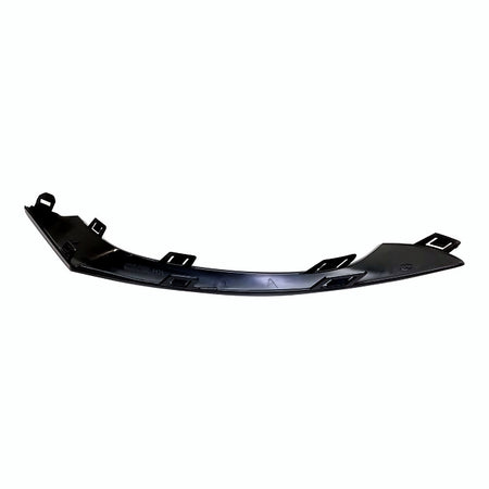 2015-2017 Chrysler 200_Sedan Grille Moulding Passenger Side Lower Matte Black – Back View (CH1047110)
