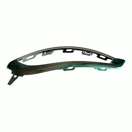 2017-2020 Chrysler Pacifica Hybrid Fog Light Trim Front Passenger Side - opposite side angle, Part CH1047115