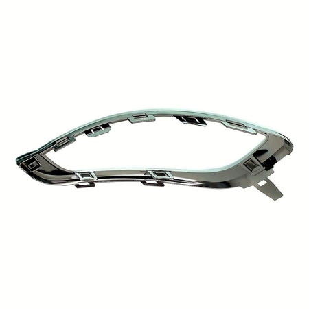 2017-2020 Chrysler Pacifica Fog Light Trim Front Passenger Side Chrome – Back View (CH1047115)