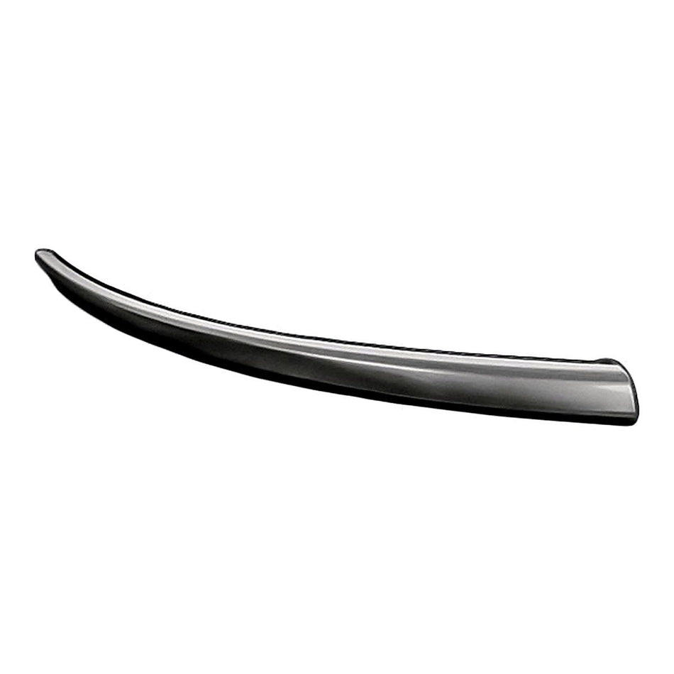 2017-2021 Jeep Grand_Cherokee Bumper Moulding Front Passenger Side Lower Satin Chrome Finish Summit Model_CH1047119